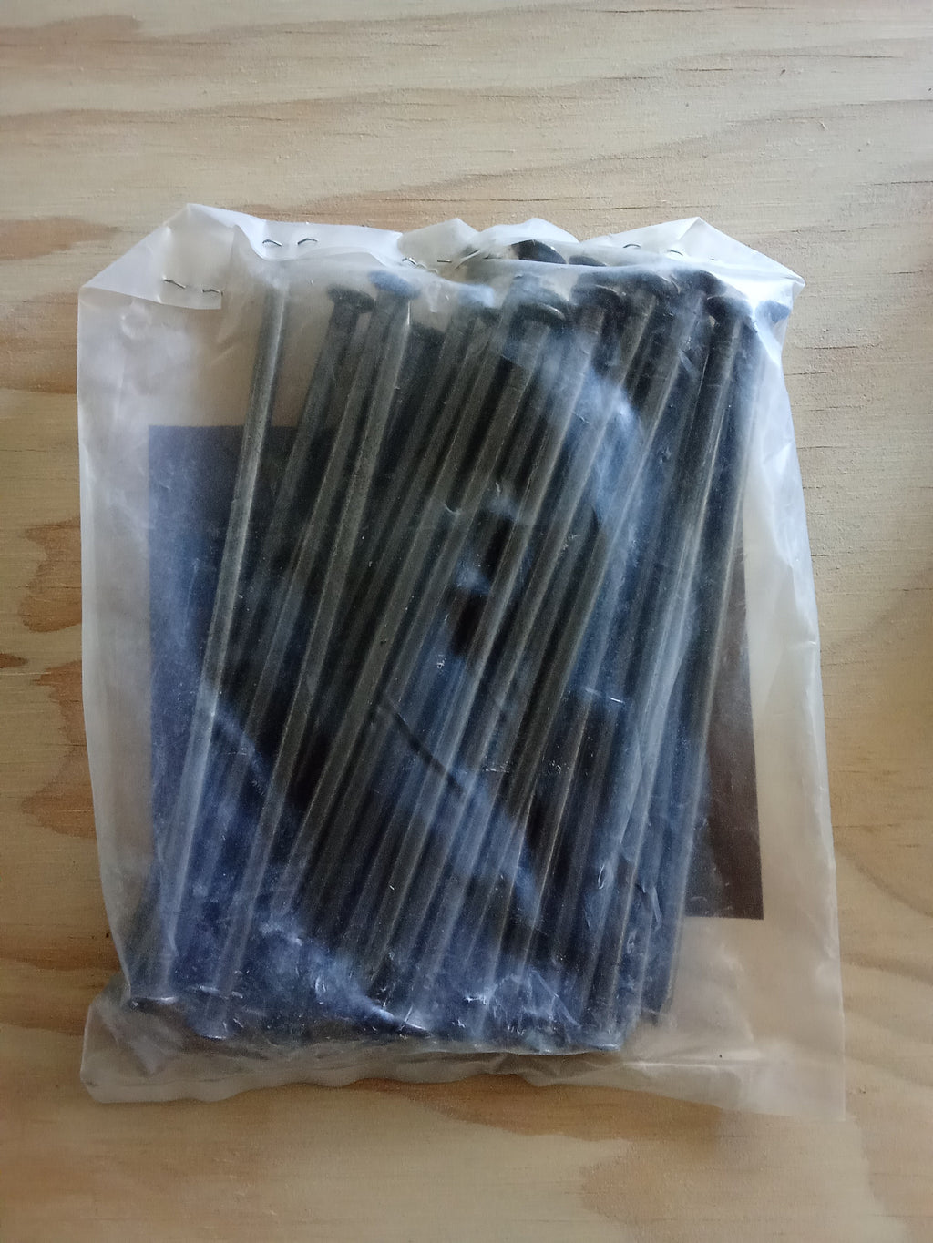 Clavo 6"x Bolsa 1Kilo