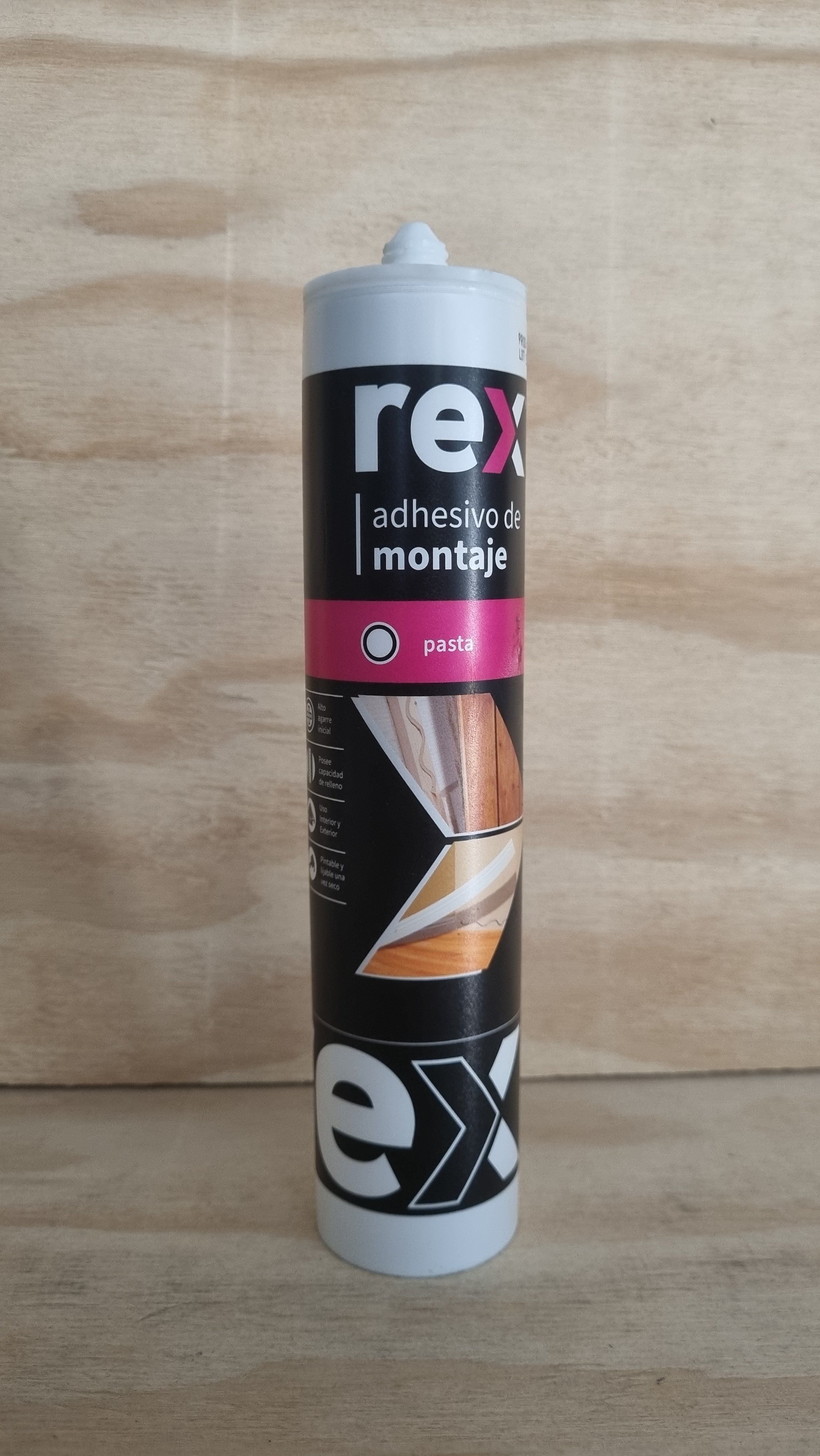 Adhesivo De Montaje