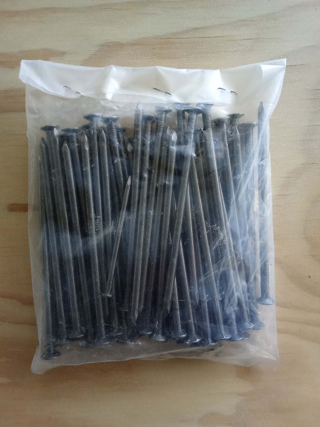 Clavo 5" x Bolsa 1Kg