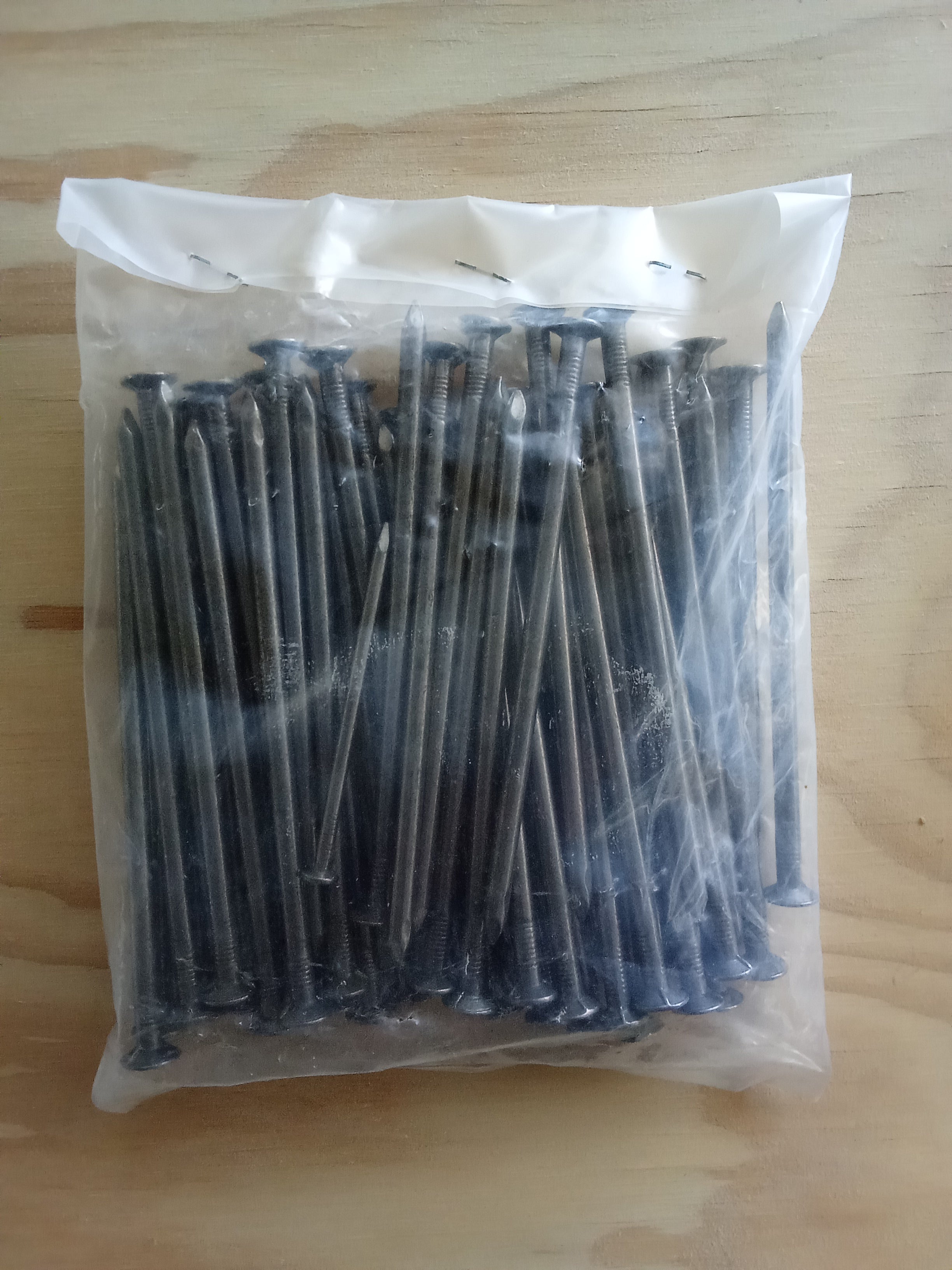Clavo 5" x Bolsa 1Kg