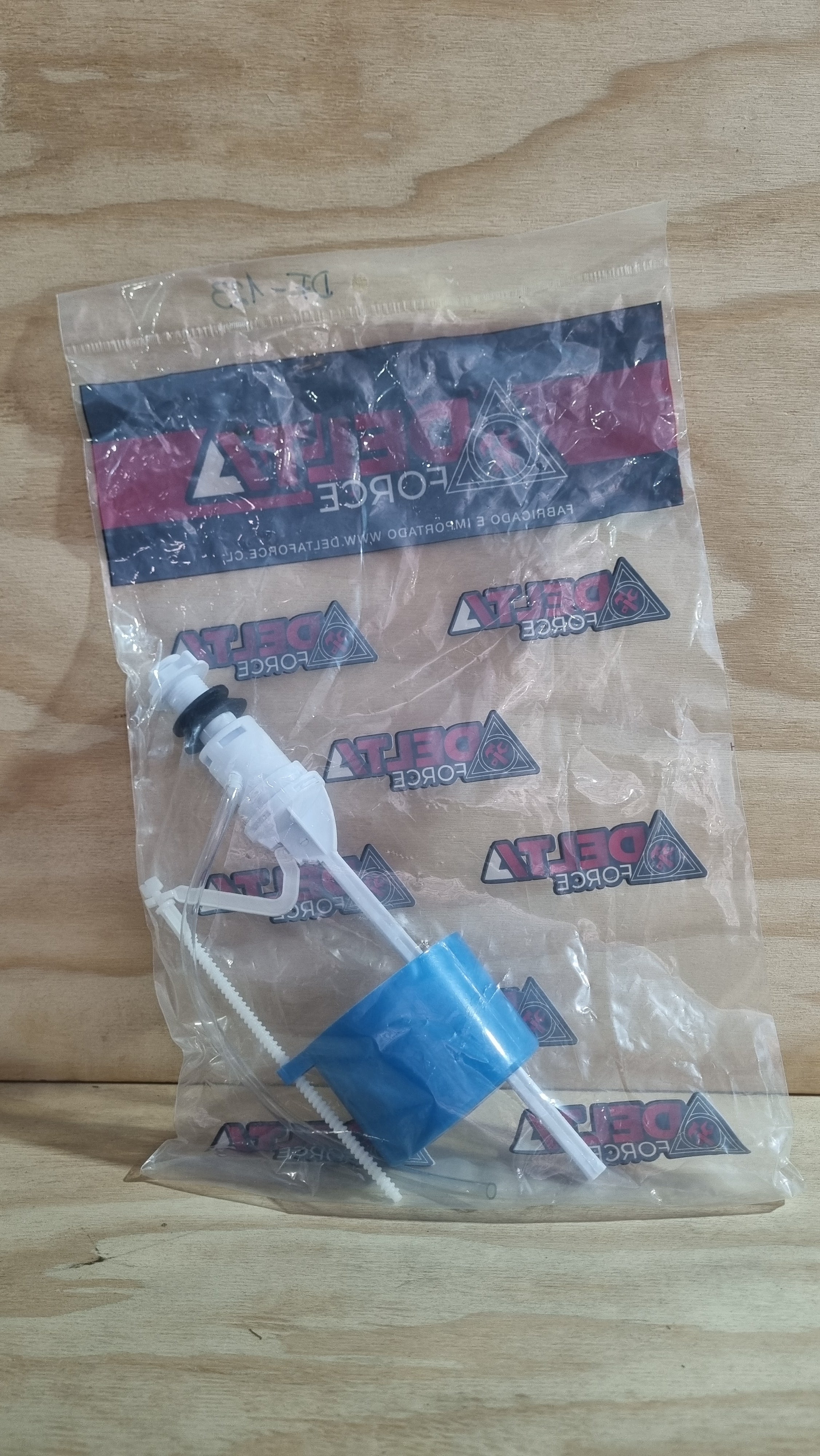 Válvula De Carga Vertical Estanque WC