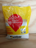 Fragüe Weber - Blanco 1 Kilo