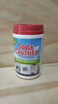 Soda cáustica 1kg