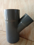 Vee Sanitario PVC 110x75