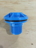 Salida De Estanque PVC 25mm