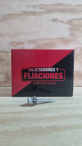 Tornillos hexagonales punta broca 12 x 2" - 100 piezas