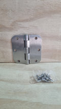 Bisagra de fierro 3.5' x 3'5 x 2mm