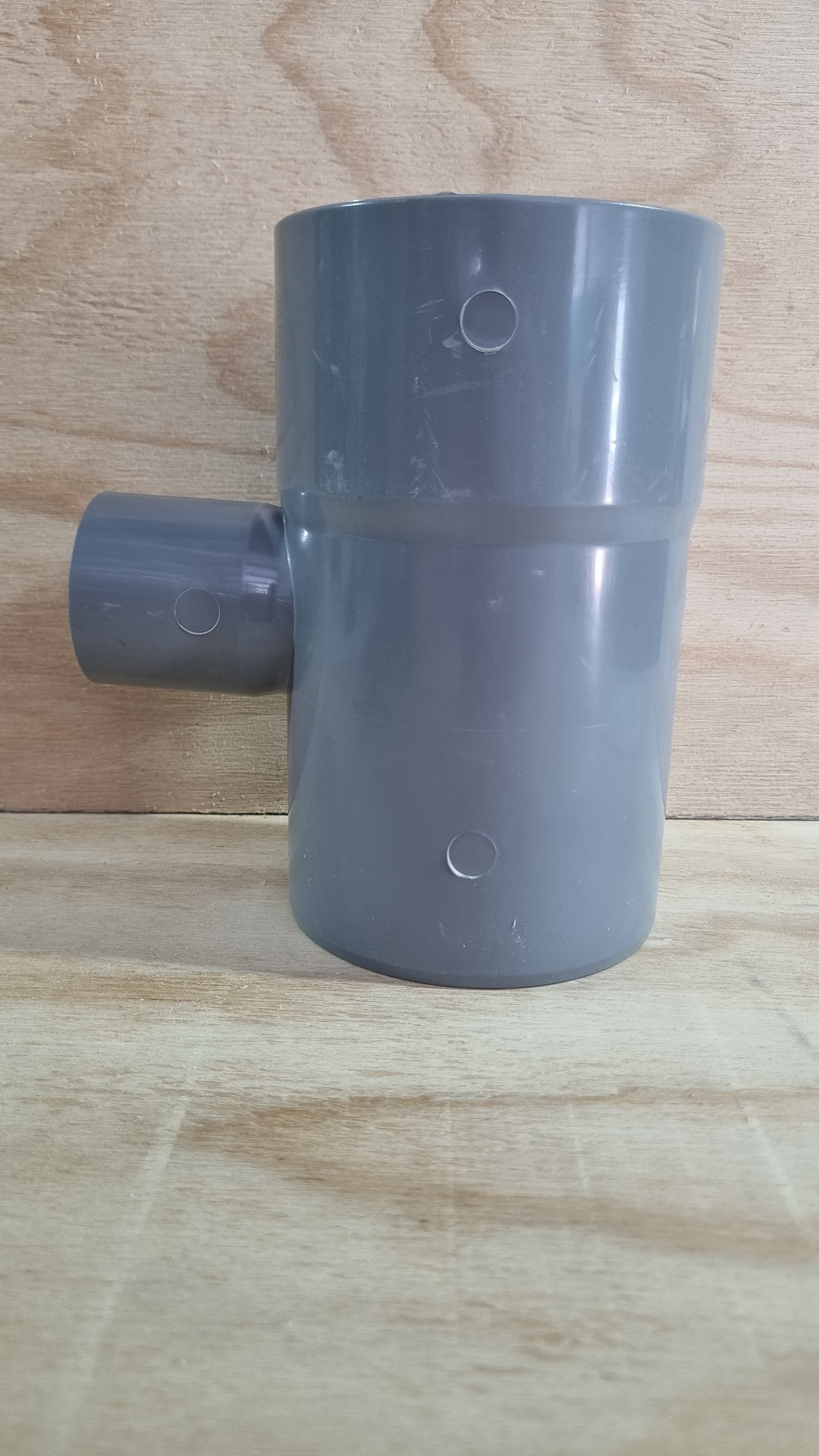 PVC Tee 110 x 50 mm