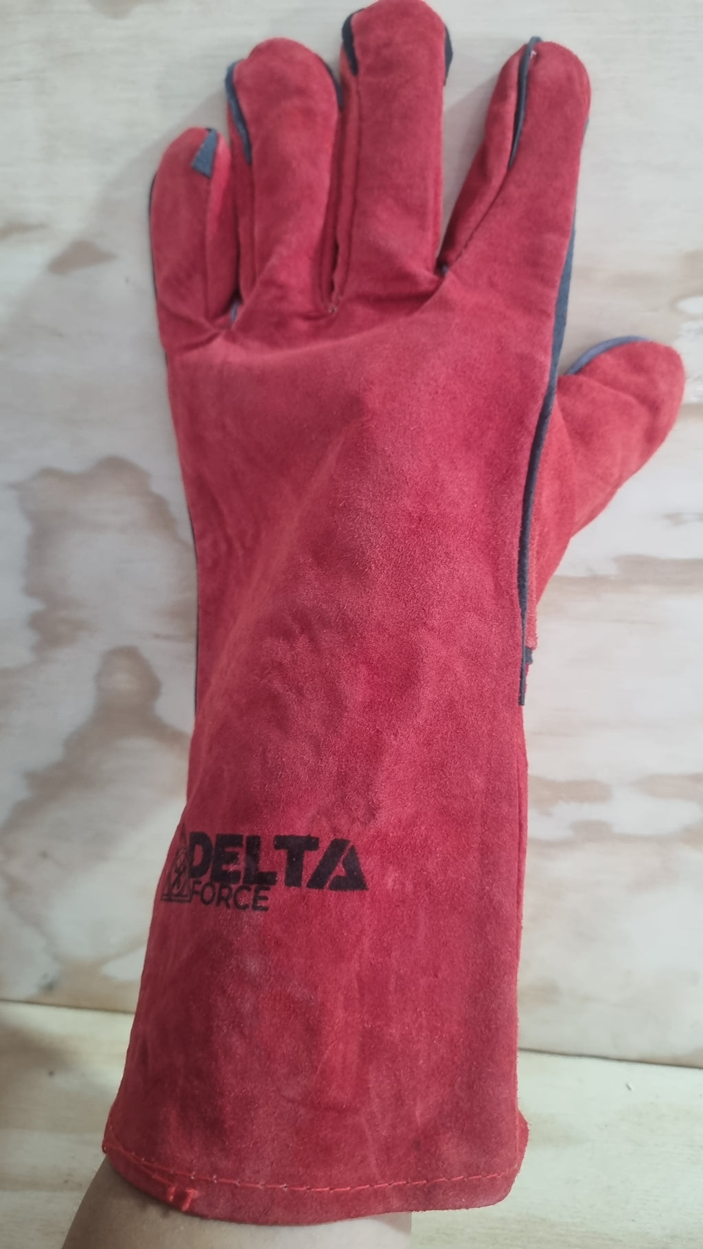 Guantes Para Soldar