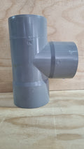 PVC Tee 110 x 110 mm