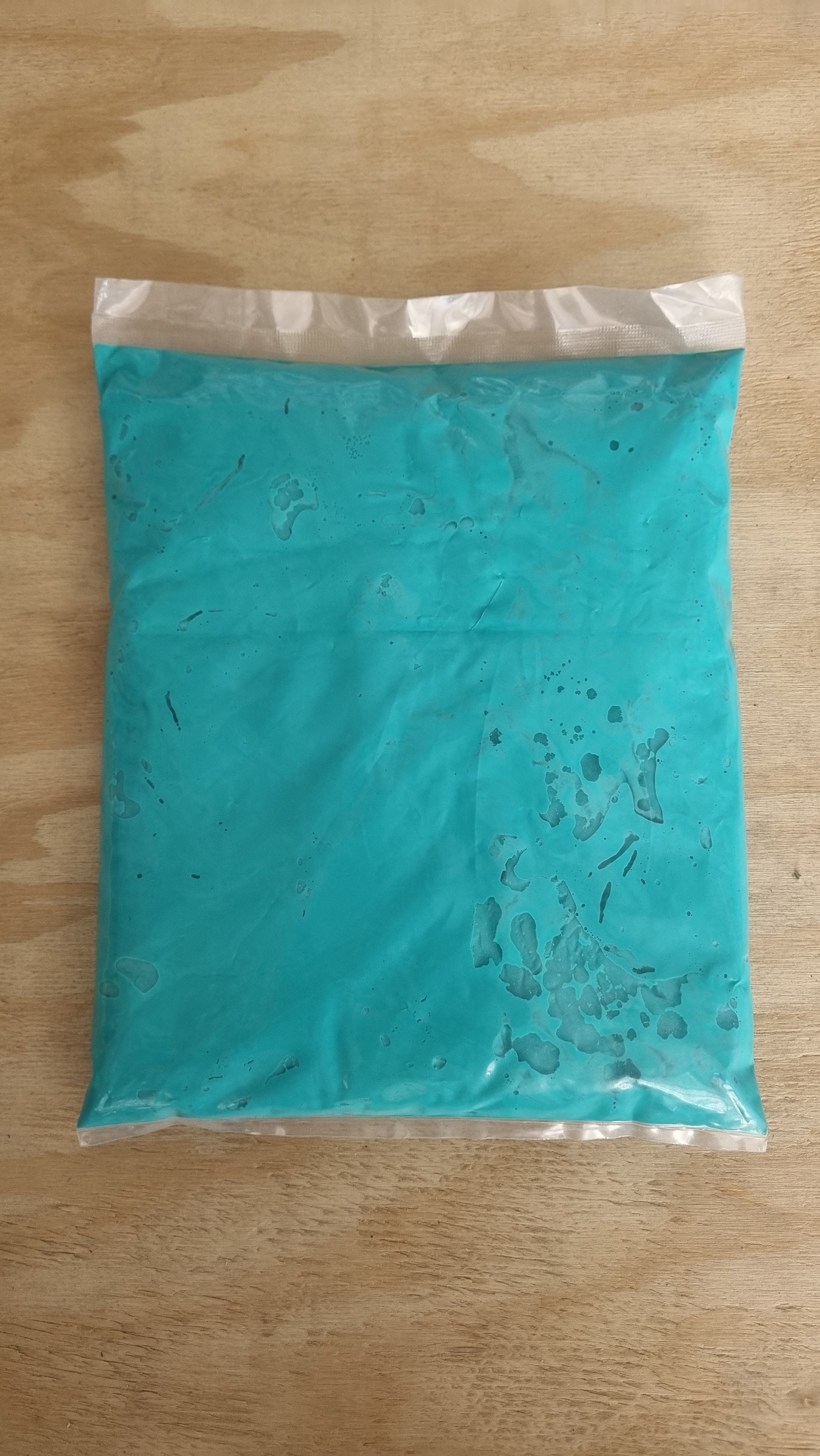 Látex - Verde Esmeralda 2.8kg