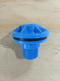 Salida De Estanque PVC 20mm