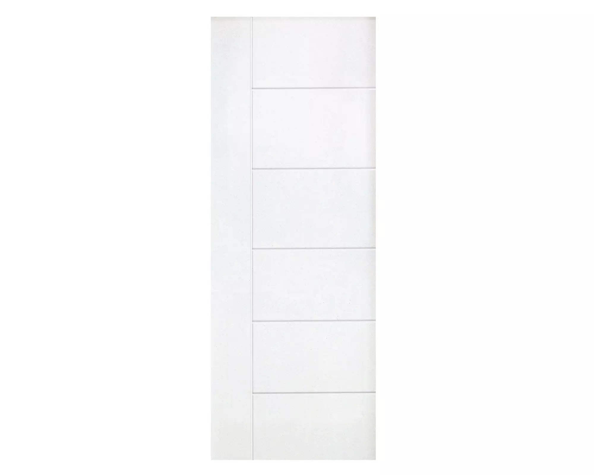 Puerta Blanca Rosario 75x2.0