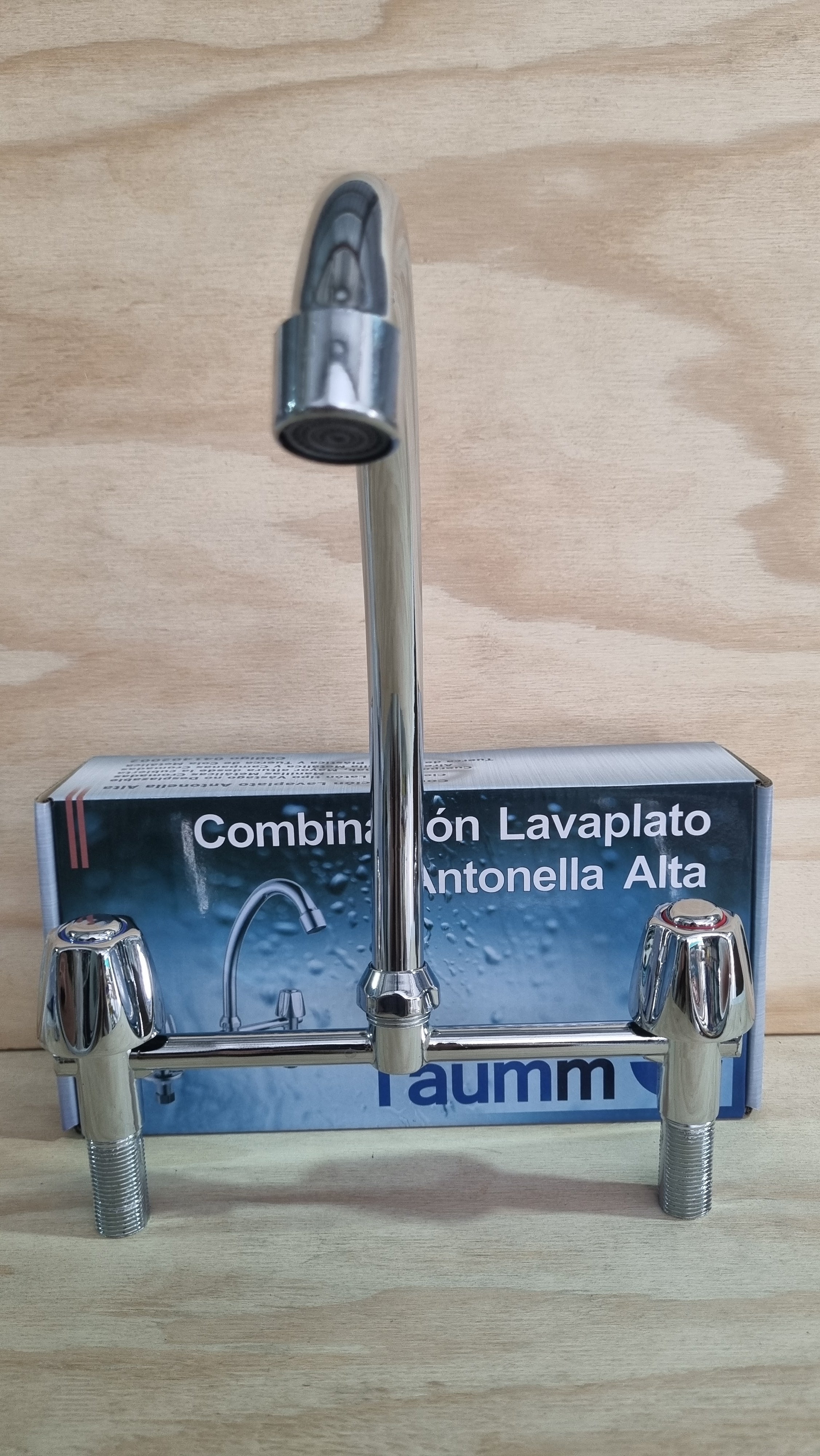 Combinación Lavaplato Antonella Alta
