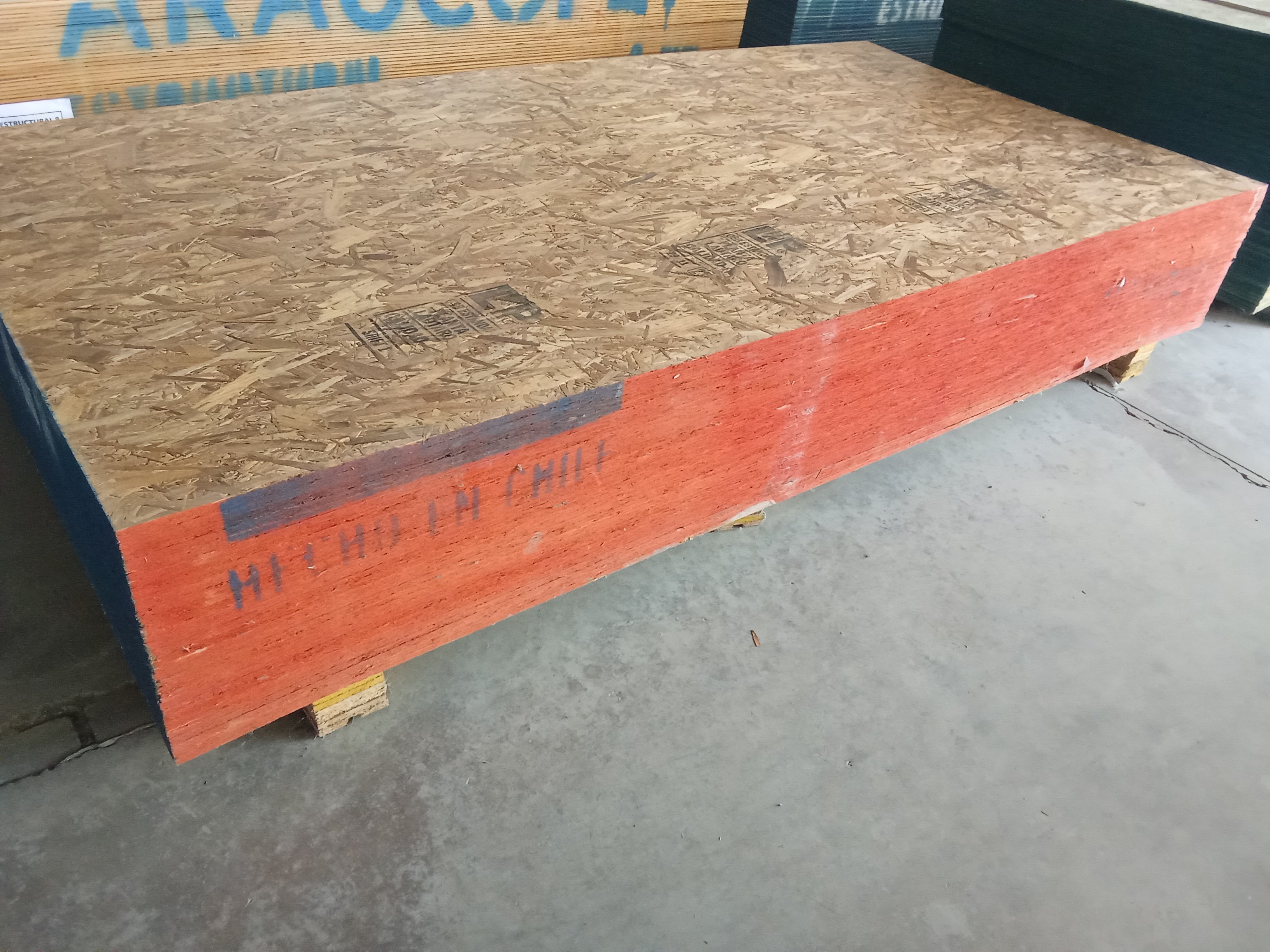 OSB 11,1 mm X 122 X 244