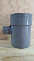 PVC Tee 110 x 40 mm