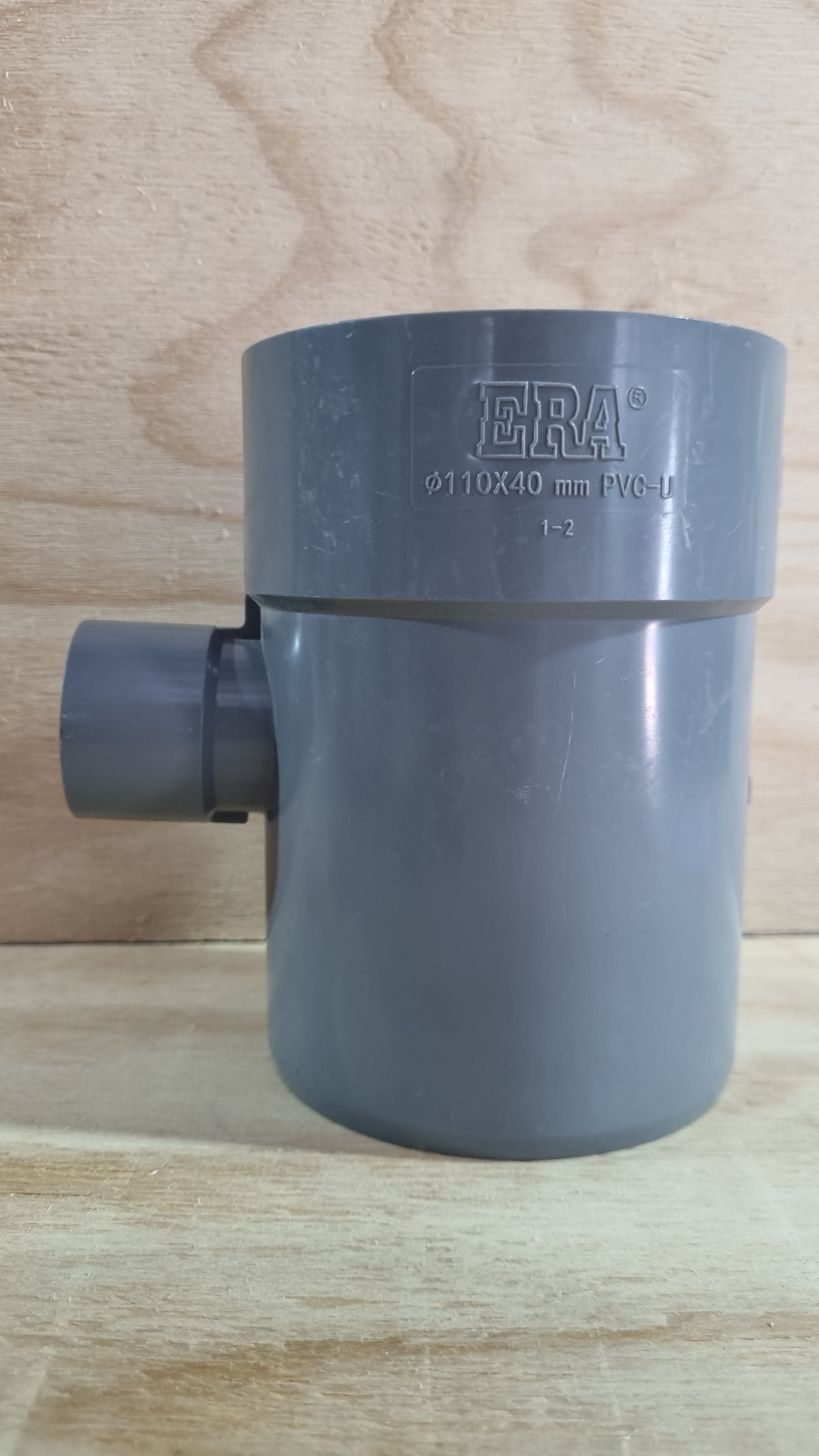 PVC Tee 110 x 40 mm