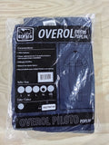 Overol Piloto Cinta Azul Talla XL
