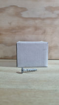 Tornillos rosca 6 x 1 - 100 piezas