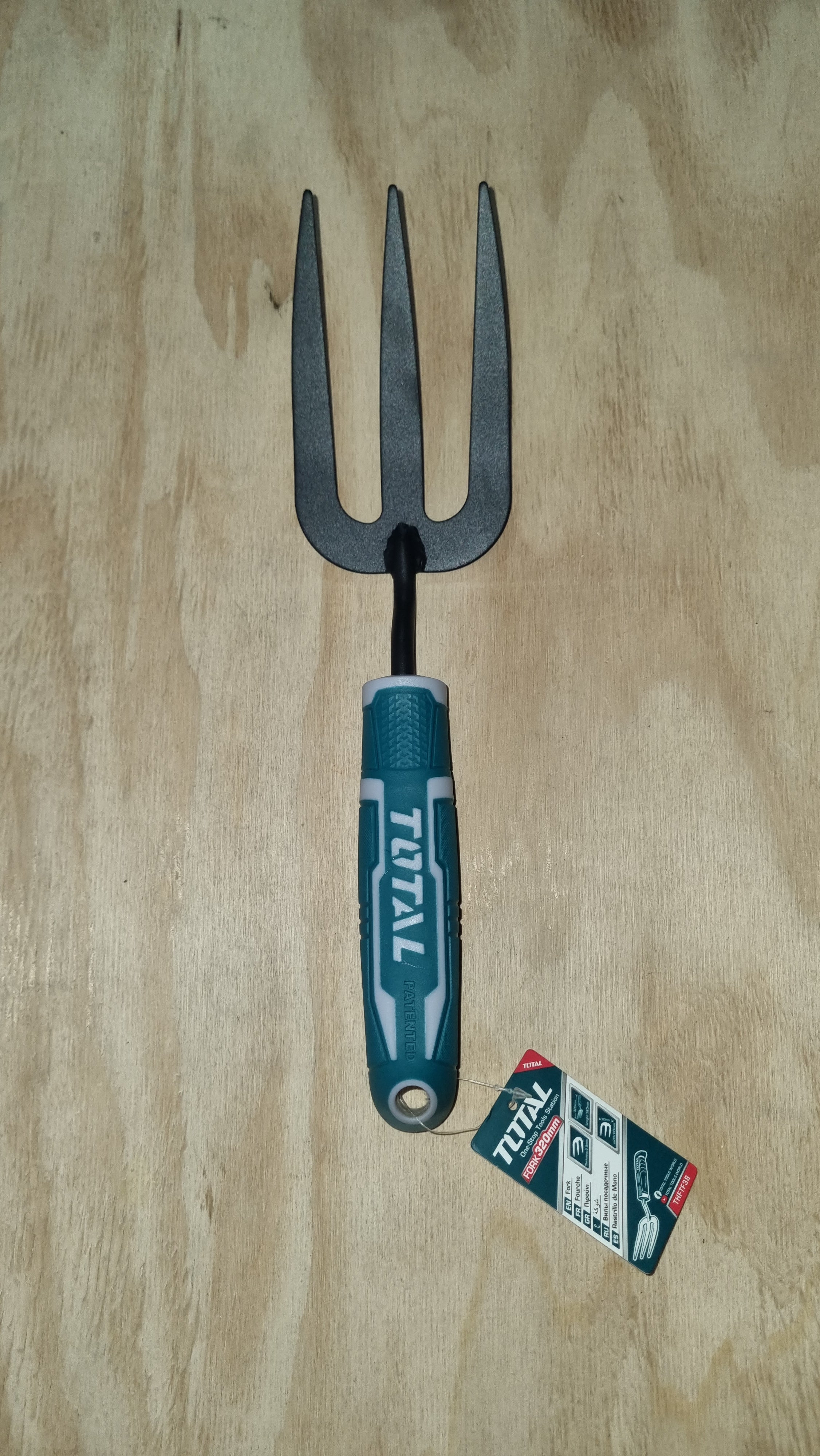 Rastrillo De Mano - 320mm