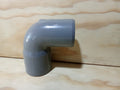 Codo Sanitario PVC 40mm 90°