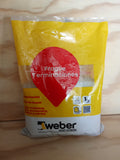 Fragüe Weber - Grey 1 Kilo