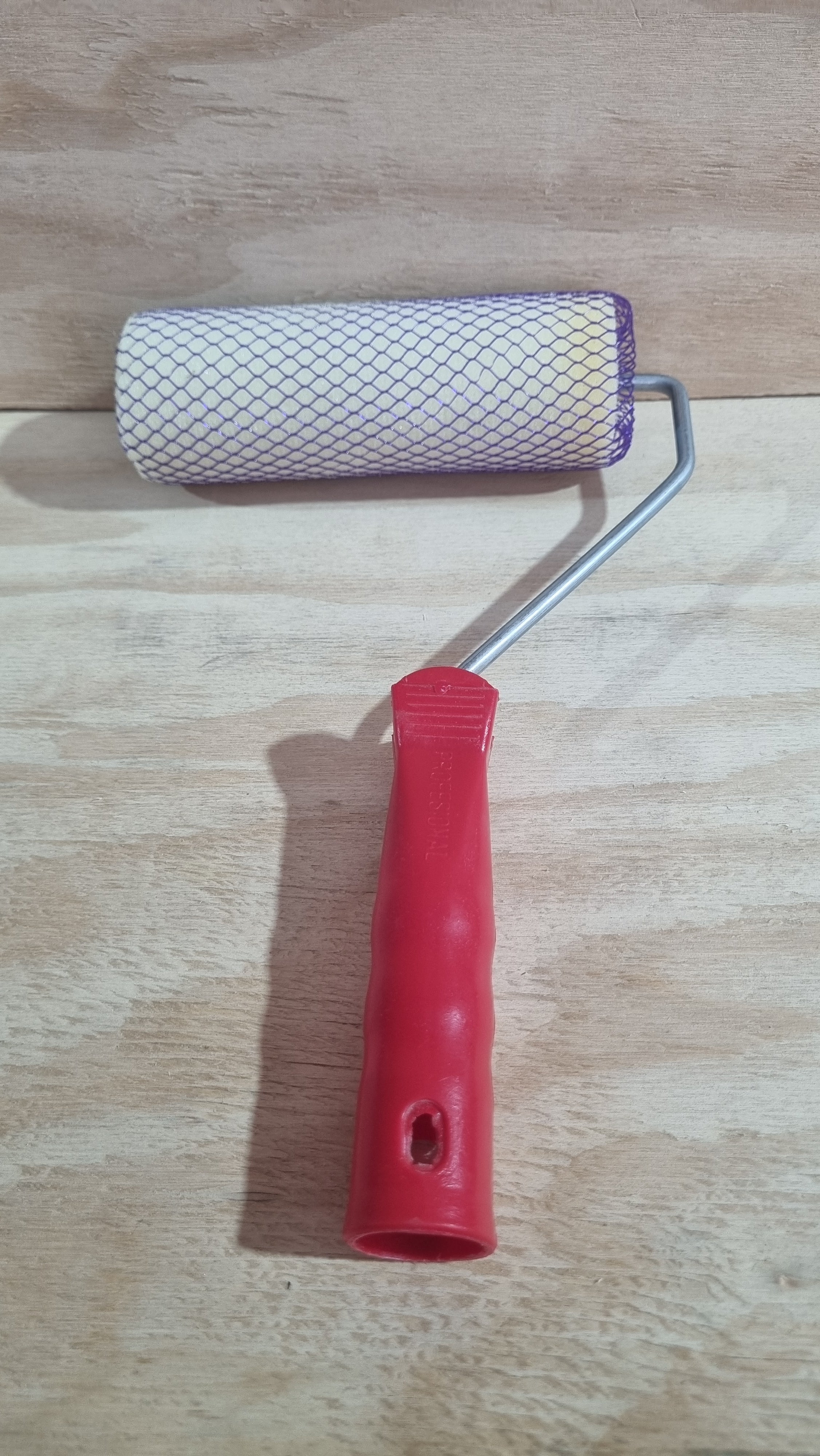 Rodillo Esponja Poliuretano 18 cm Scady