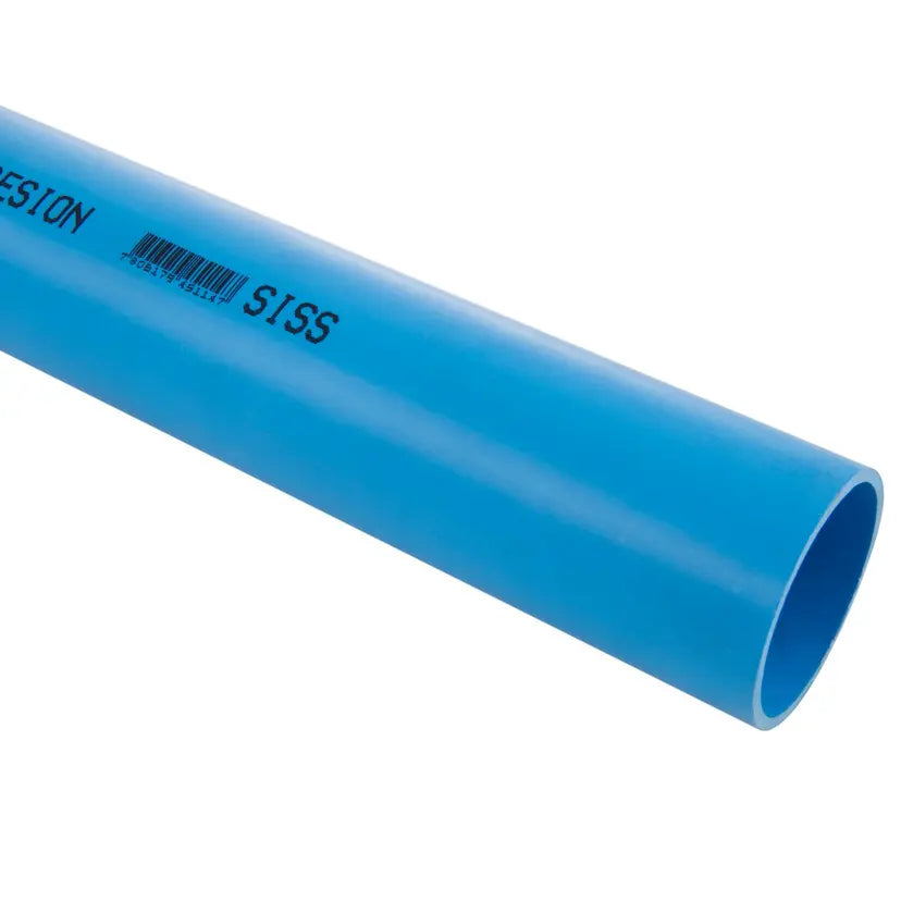 Tira PVC Hidráulico 6.0Mtsx50mm