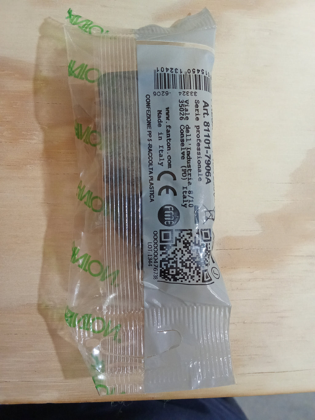 Enchufe Hembra -10A 250V