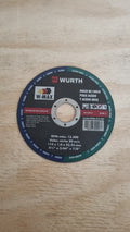Disco De Corte Para Acero y Acero Inox 4½