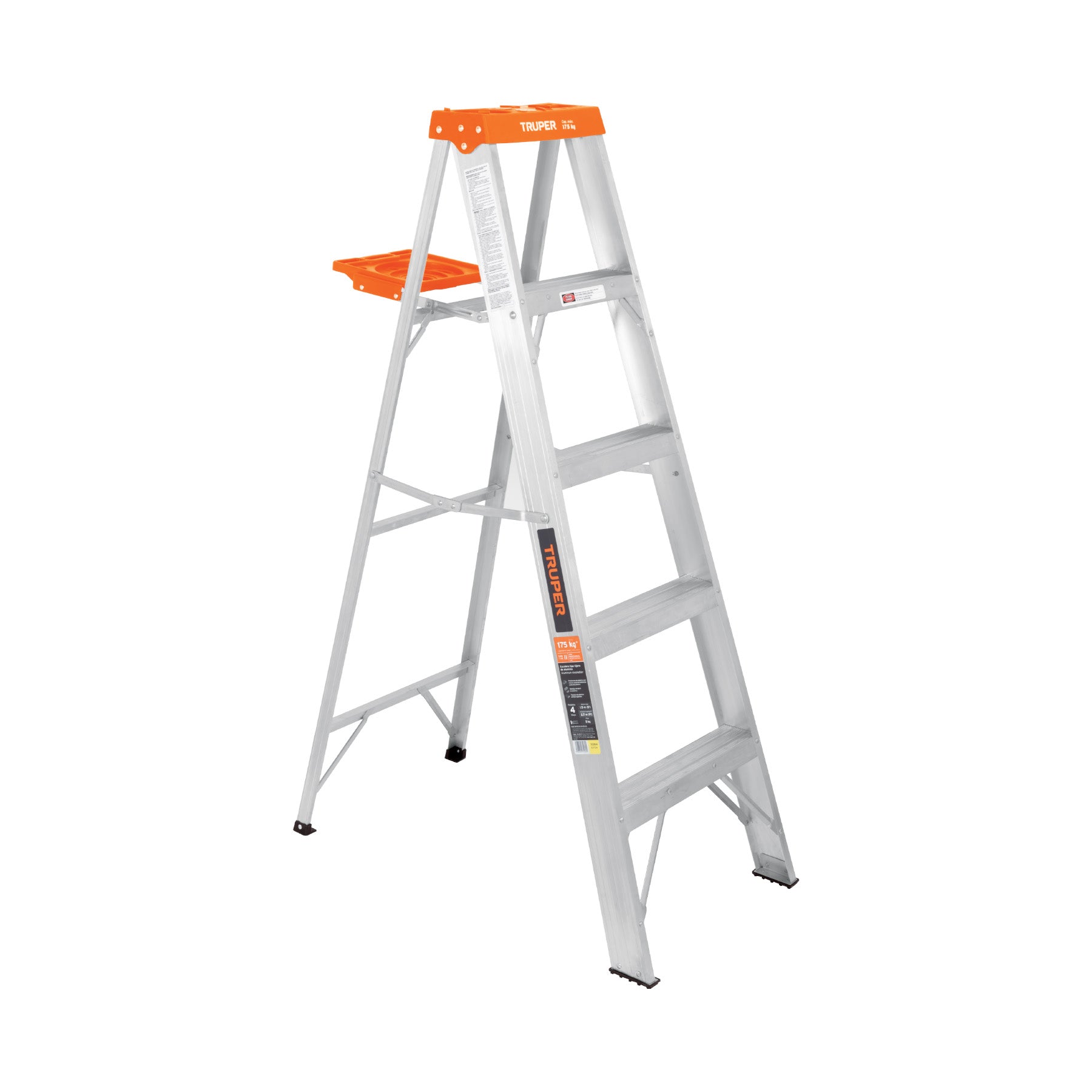 Escala 4 Escalones - Truper
