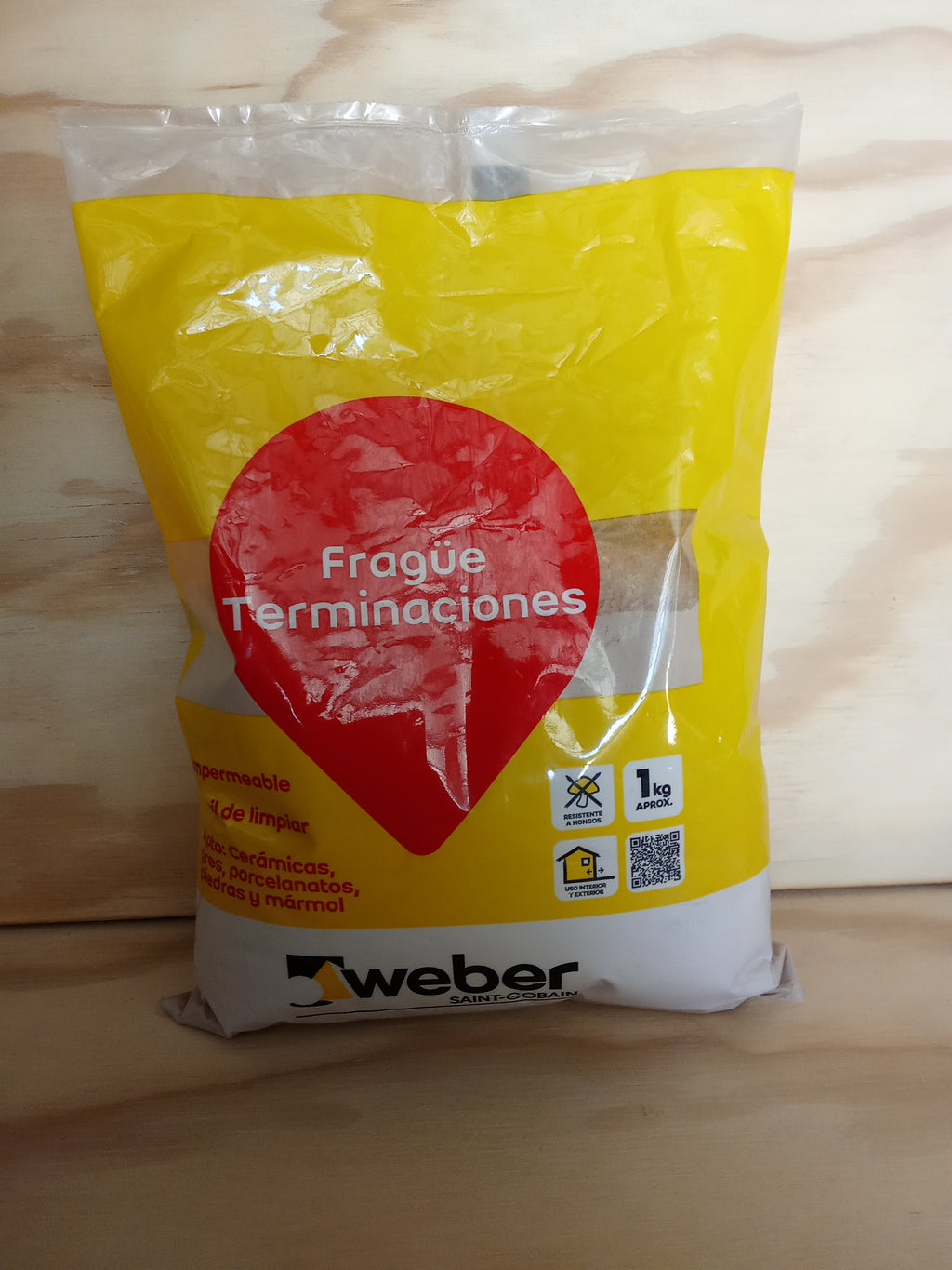 Fragüe Weber - Café Claro 1 Kilo
