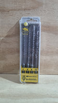 Set de brocas 4 unidad