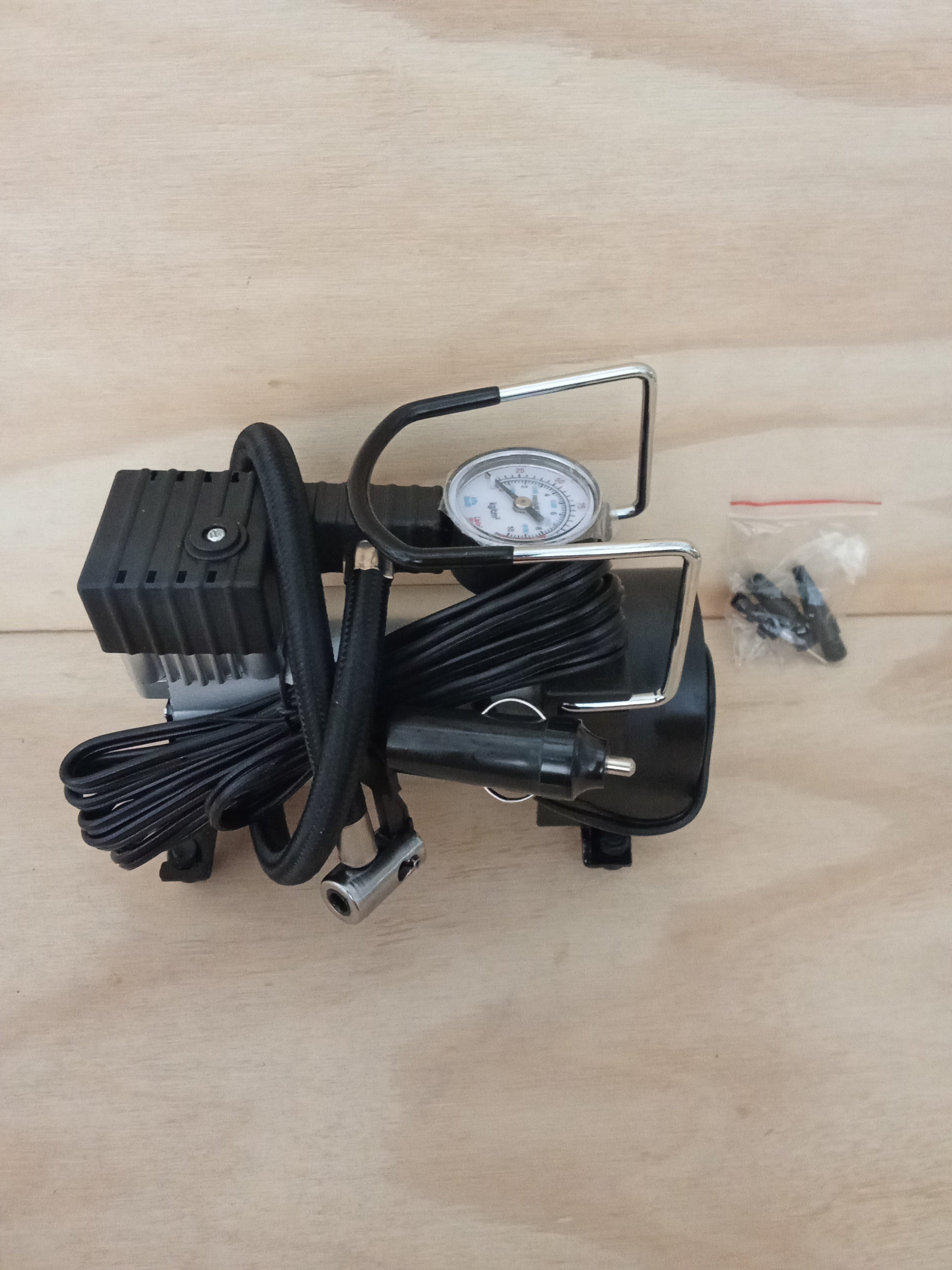 Mini Compresor 12V