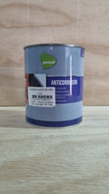 Anticorrosivo Alquidico Rojo Óxido - 1/4 Galón