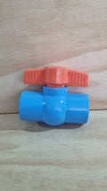 Llave De Paso PVC 40mm