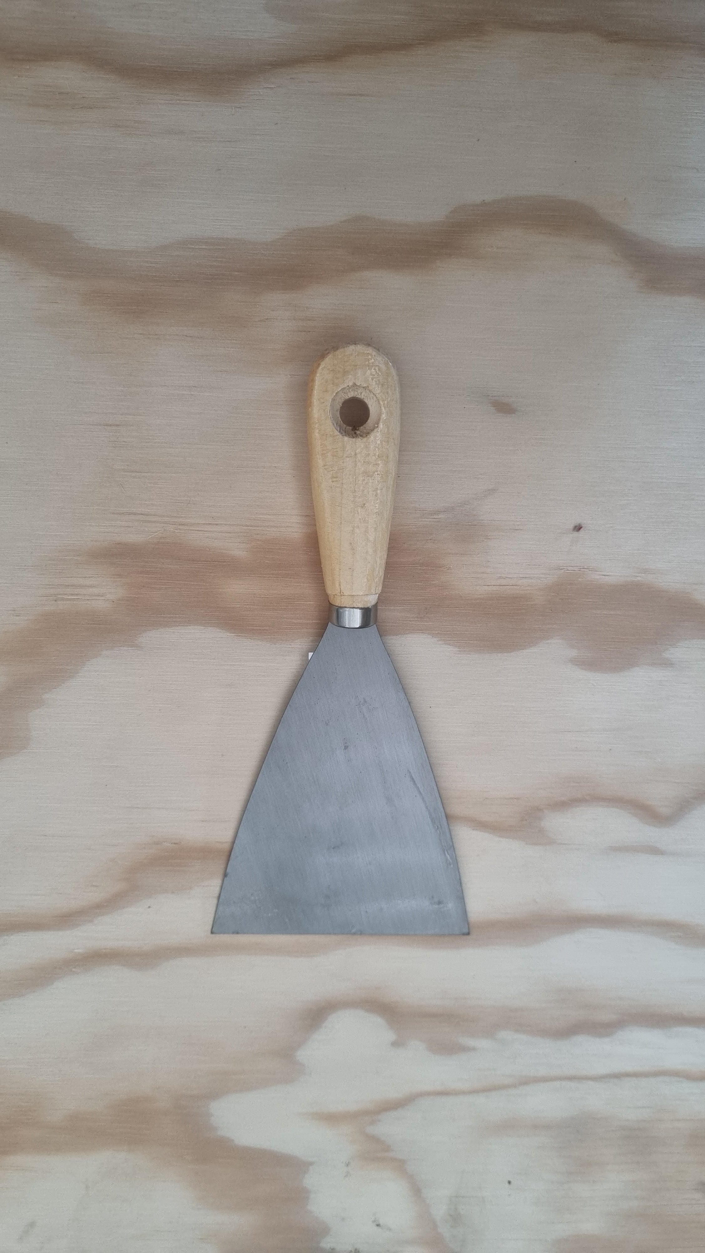 Espátula 4" Makawa