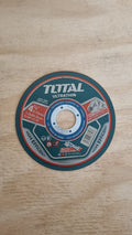 Disco Metal & Inox 4½