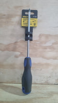 Destornillador cruz punta magnetica 6"