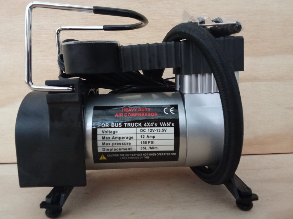 Mini Compresor 12V