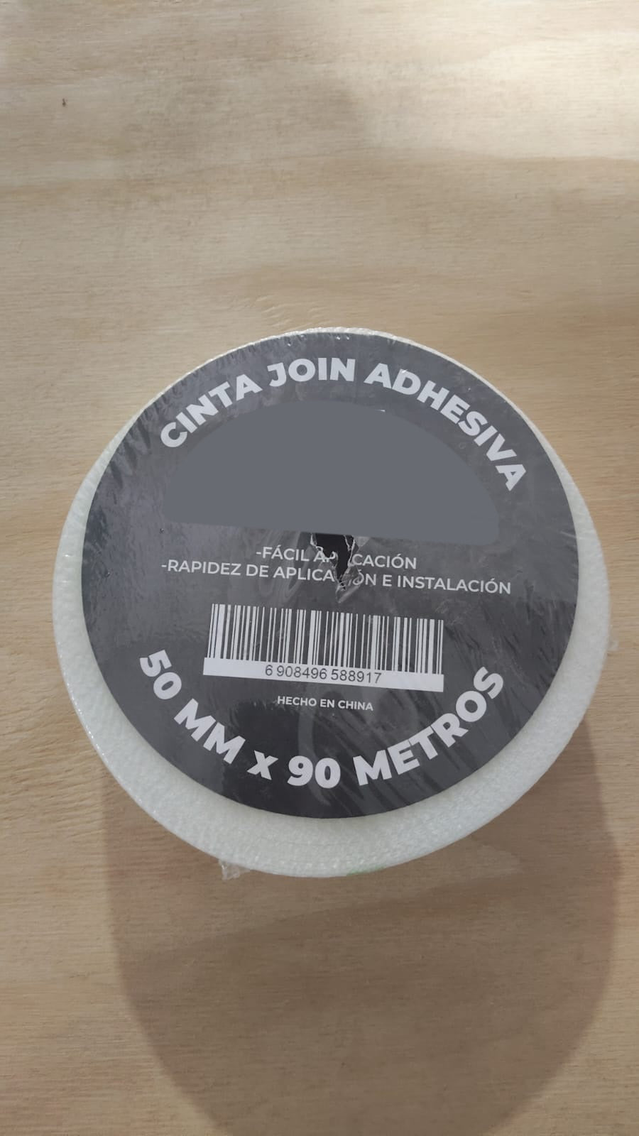 Cinta Join 50mm x 90 Metros