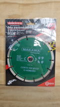 Disco Diamantado Segmentado 7"