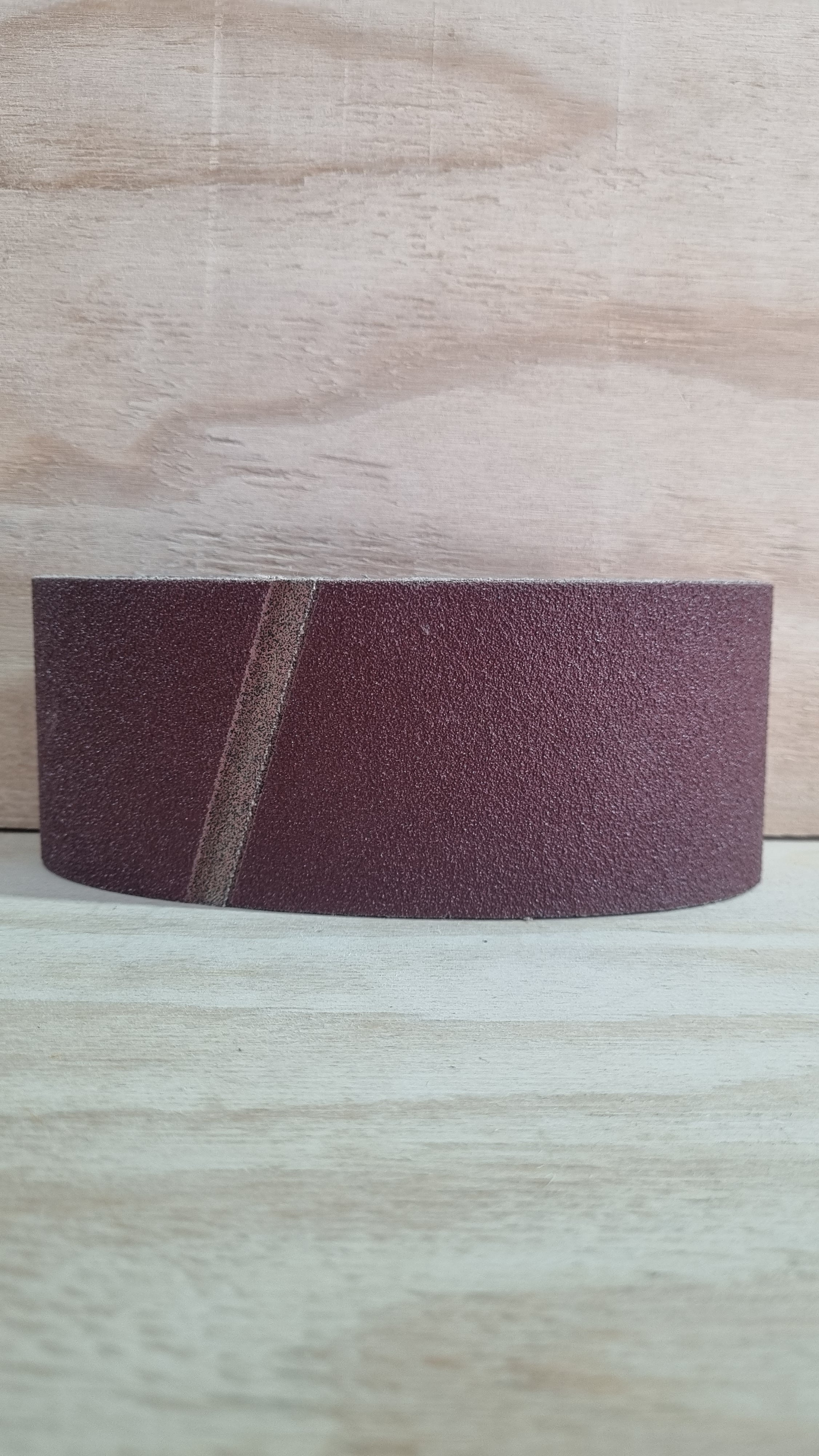 Banda de lija 3 x 18mm Grano 50 - 1 unidad