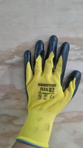 Guantes Palma Latex