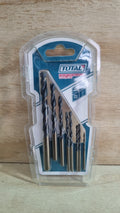 Set de brocas para metal HSS 8 piezas