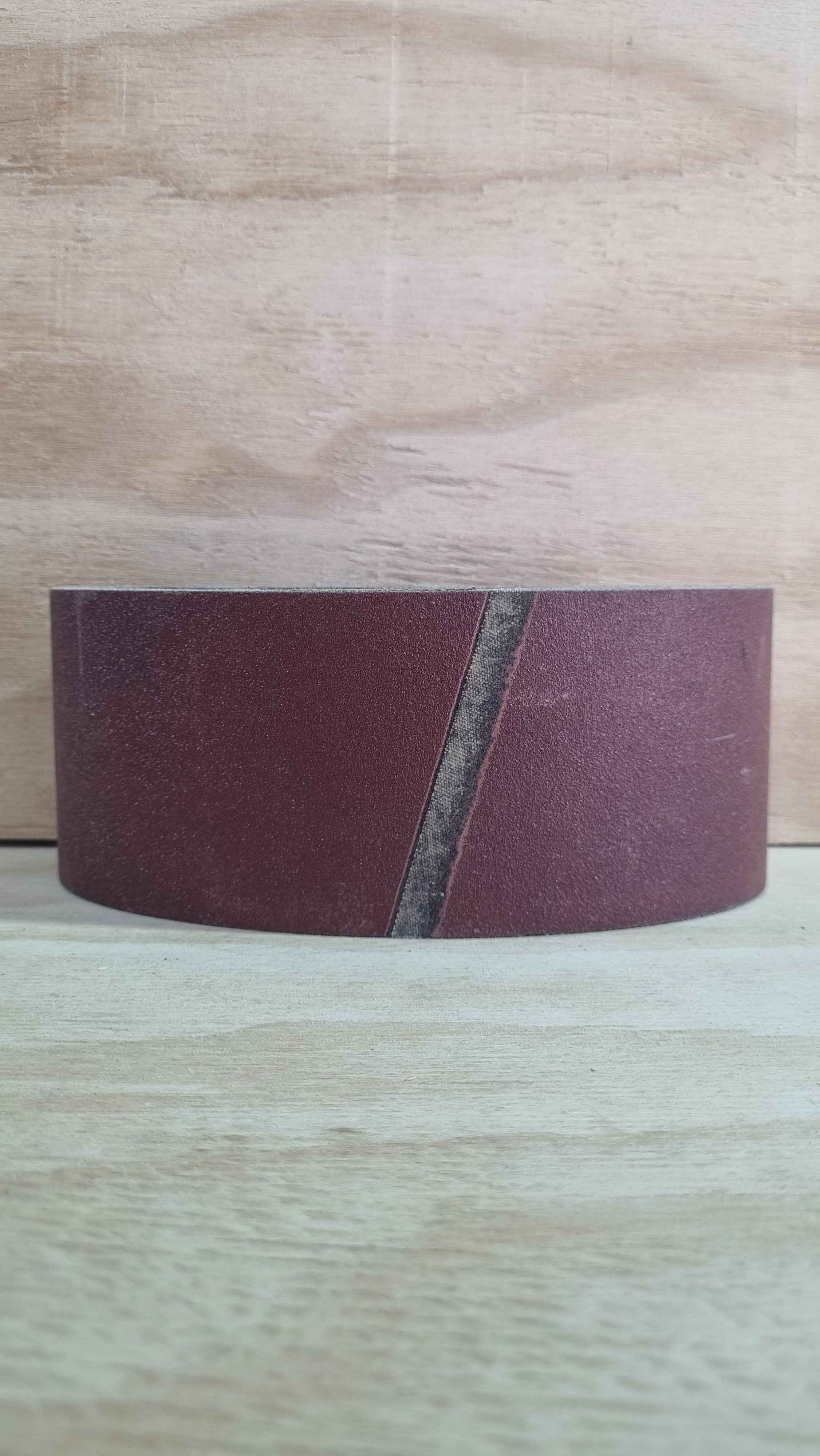 Banda de lija 3 x 18mm Grano 15 - 1 unidad