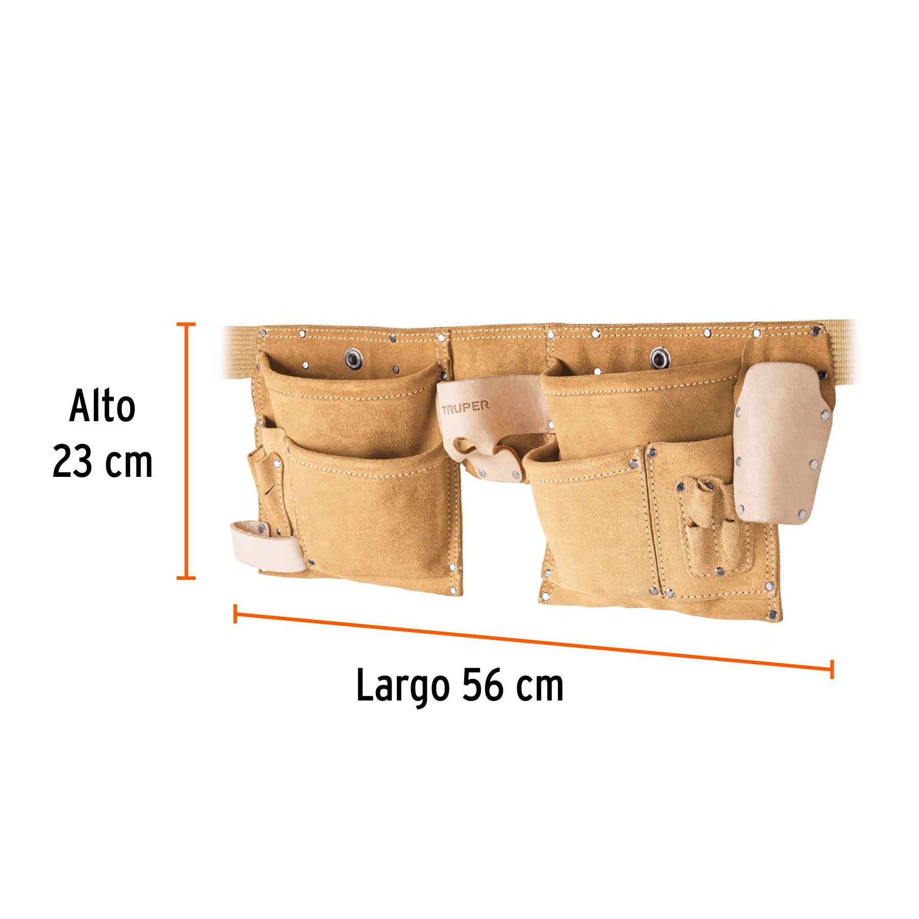 Porta Herramientas 13 compartimientos -