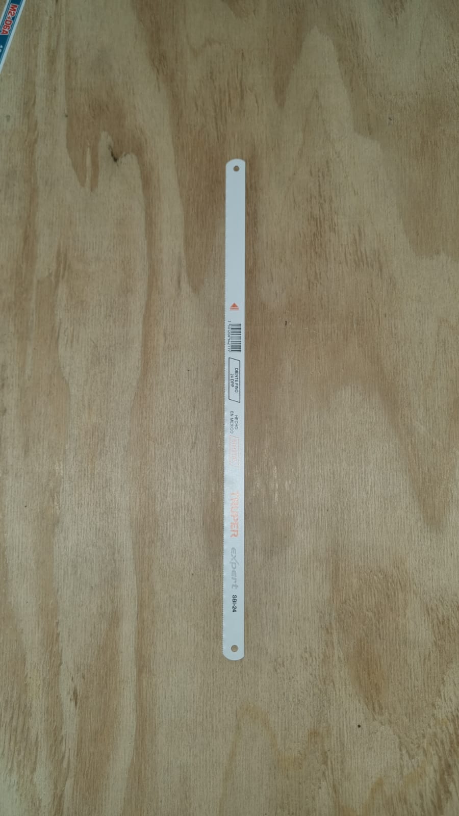 Hoja De Sierra 12"x24T - Truper