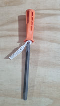 Lima triángulo pesado con mango 6"