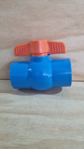 Llave De Paso PVC 50mm